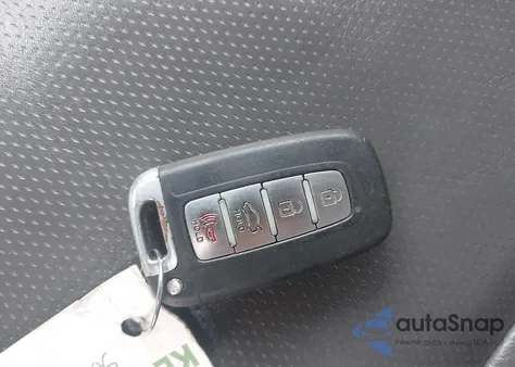 2011 Hyundai Sonata Limited z USA, uszkodzony, nr VIN 5NPEC4ACXBH162267